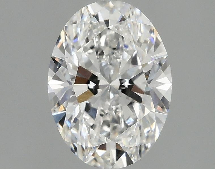 1.49 Carat Oval Shaped Excellent Cut VS1 IGI Certified Lab Grown Diamond