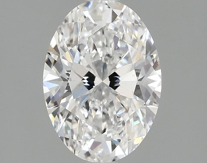 1.49 Carat Oval Shaped Ideal Cut VS2 IGI Certified Lab Grown Diamond