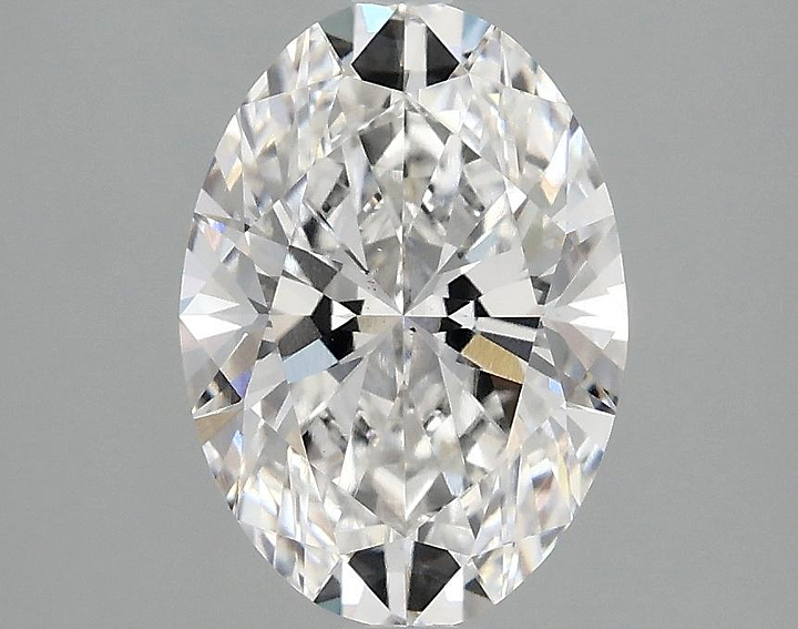 1.99 Carat Oval Shaped Ideal Cut VS2 IGI Certified Lab Grown Diamond