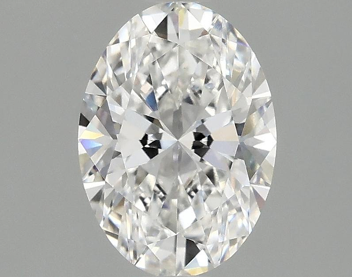 1.56 Carat Oval Shaped Ideal Cut VS1 IGI Certified Lab Grown Diamond