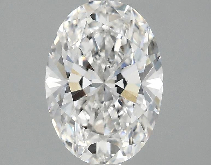 1.49 Carat Oval Shaped Ideal Cut VS1 IGI Certified Lab Grown Diamond
