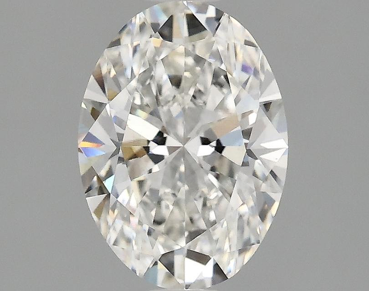 1.49 Carat Oval Shaped Ideal Cut VS1 IGI Certified Lab Grown Diamond