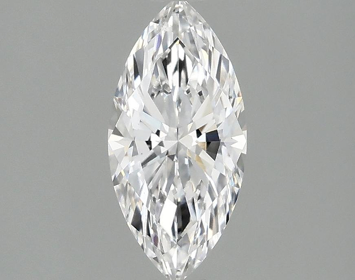 0.97 Carat Marquise Shaped Excellent Cut VS1 IGI Certified Lab Grown Diamond