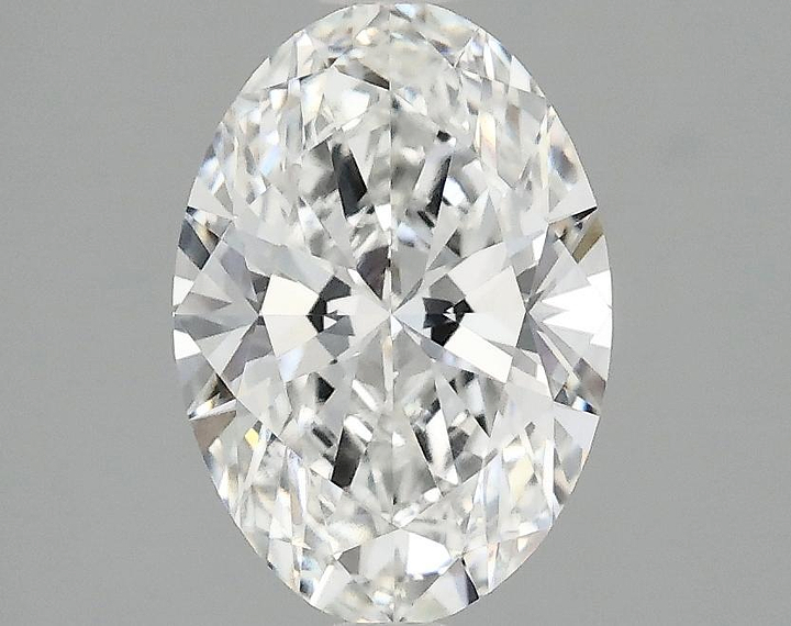 1.6 Carat Oval Shaped Ideal Cut VS1 IGI Certified Lab Grown Diamond