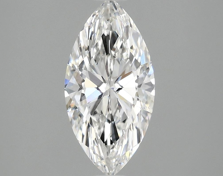 1.51 Carat Marquise Shaped Ideal Cut VS1 IGI Certified Lab Grown Diamond