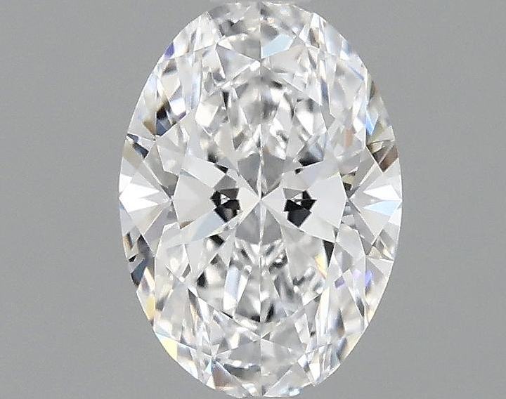 1.01 Carat Oval Shaped Ideal Cut VVS2 IGI Certified Lab Grown Diamond