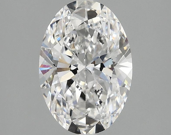 1.51 Carat Oval Shaped Ideal Cut VS1 IGI Certified Lab Grown Diamond