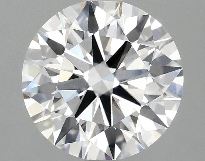 2.04 Carat Round Shaped Ideal Cut VVS2 IGI Certified Lab Grown Diamond