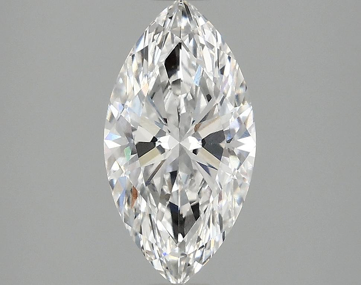 1.52 Carat Marquise Shaped Ideal Cut VS1 IGI Certified Lab Grown Diamond