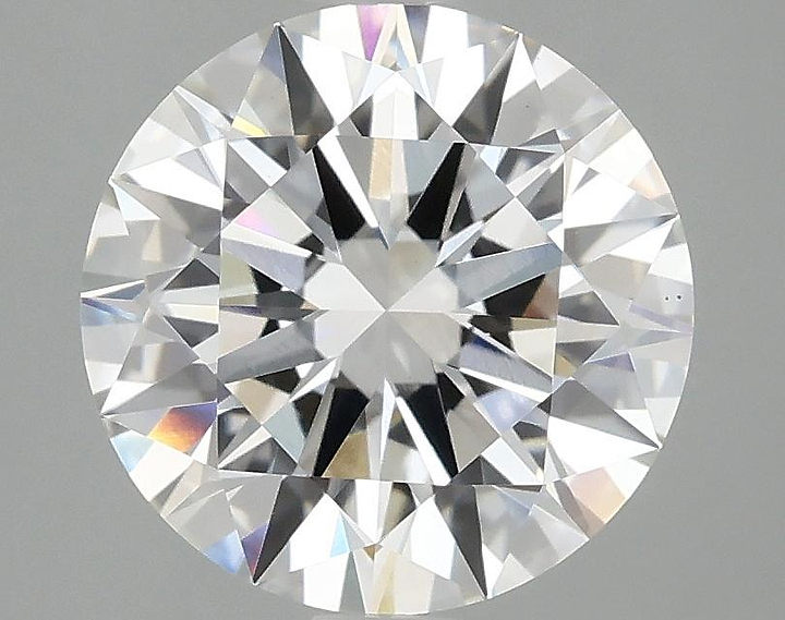 3.0 Carat Round Shaped Ideal Cut VS1 IGI Certified Lab Grown Diamond