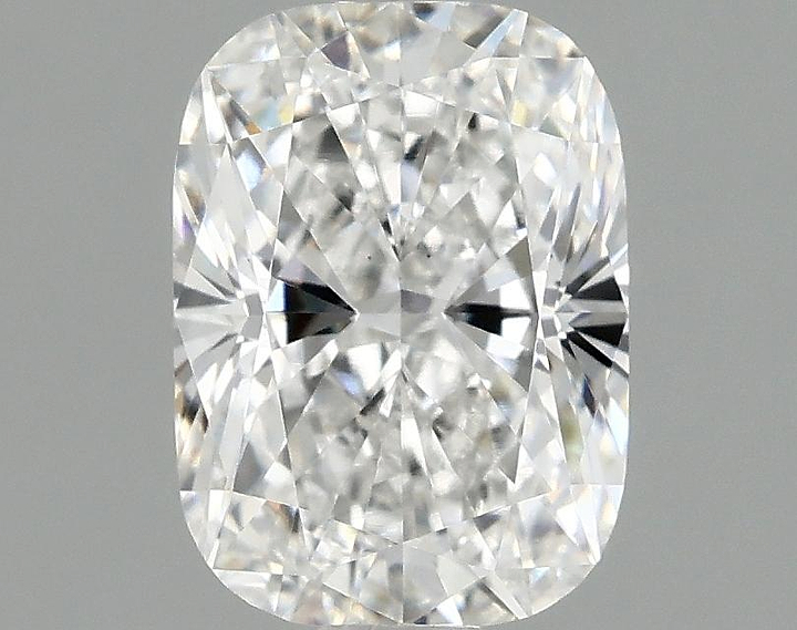 1.31 Carat Cushion Shaped Excellent Cut VS1 IGI Certified Lab Grown Diamond