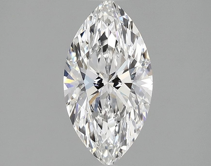 1.05 Carat Marquise Shaped Ideal Cut VS1 IGI Certified Lab Grown Diamond