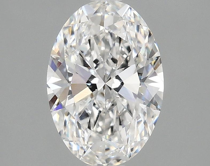 1.49 Carat Oval Shaped Ideal Cut VS1 IGI Certified Lab Grown Diamond