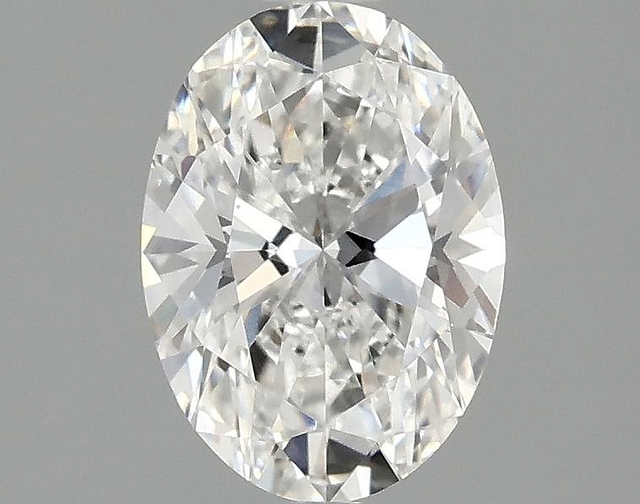 1.47 Carat Oval Shaped Ideal Cut VS1 IGI Certified Lab Grown Diamond
