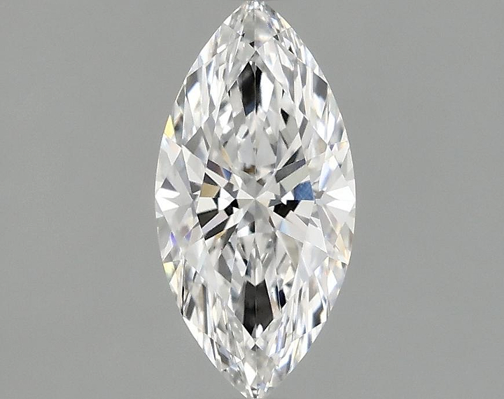 1.01 Carat Marquise Shaped Ideal Cut VS1 IGI Certified Lab Grown Diamond