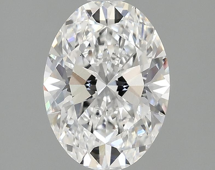 1.59 Carat Oval Shaped Excellent Cut VS1 IGI Certified Lab Grown Diamond