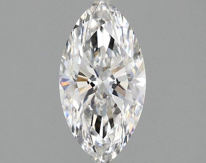 1.06 Carat Marquise Shaped Ideal Cut VS1 IGI Certified Lab Grown Diamond