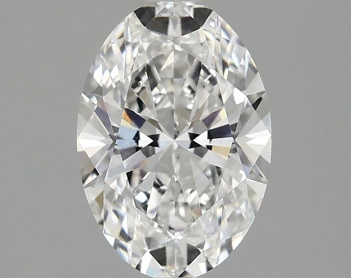 1.57 Carat Oval Shaped Ideal Cut VS1 IGI Certified Lab Grown Diamond