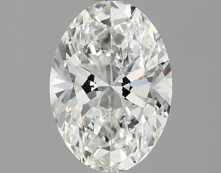1.55 Carat Oval Shaped Ideal Cut VS1 IGI Certified Lab Grown Diamond