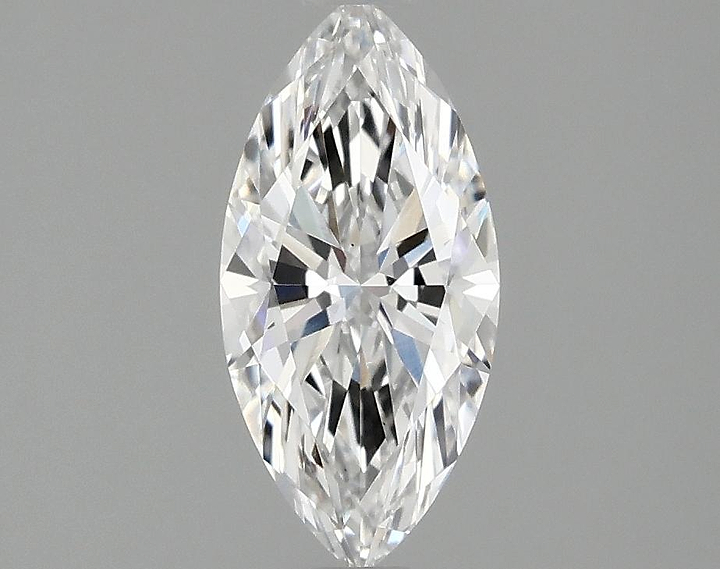 1.07 Carat Marquise Shaped Excellent Cut VS1 IGI Certified Lab Grown Diamond