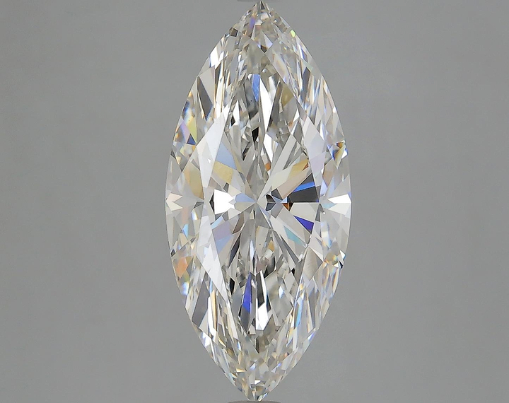 4.01 Carat Marquise Shaped Excellent Cut VS1 IGI Certified Lab Grown Diamond