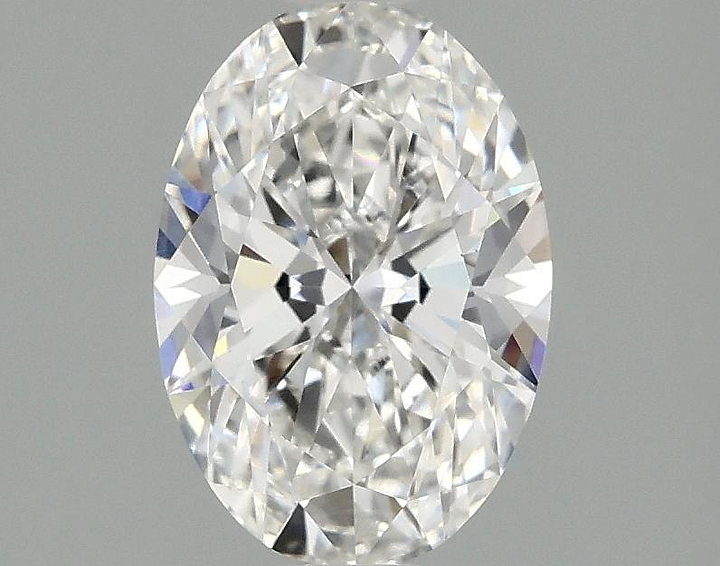 1.51 Carat Oval Shaped Ideal Cut VS1 IGI Certified Lab Grown Diamond