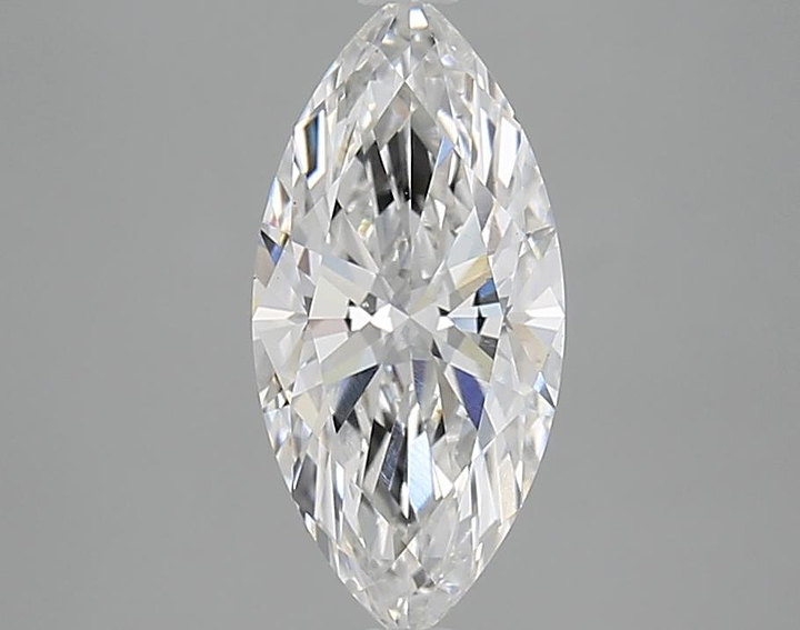 2.02 Carat Marquise Shaped Excellent Cut VS1 IGI Certified Lab Grown Diamond