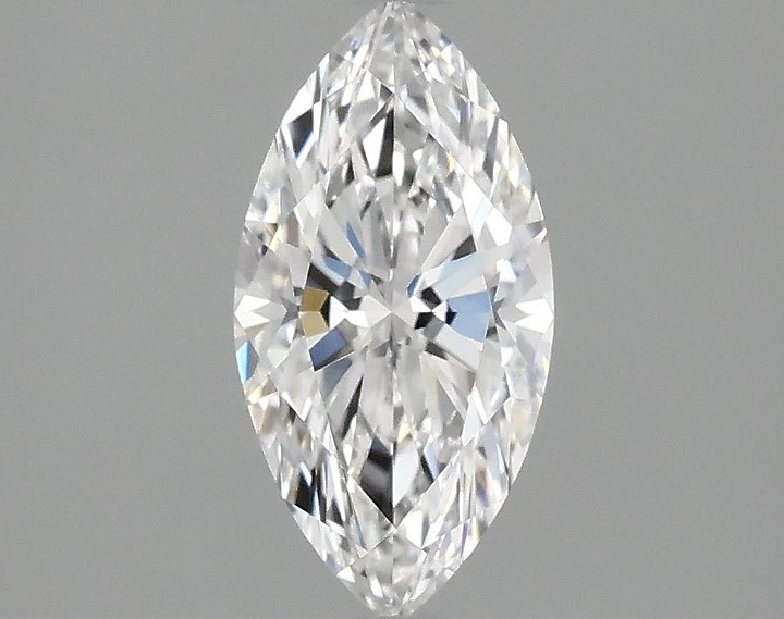 1.09 Carat Marquise Shaped Ideal Cut VVS2 IGI Certified Lab Grown Diamond