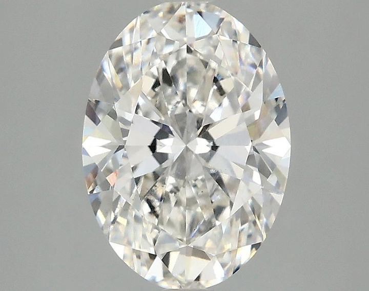 2.02 Carat Oval Shaped Ideal Cut VS2 IGI Certified Lab Grown Diamond