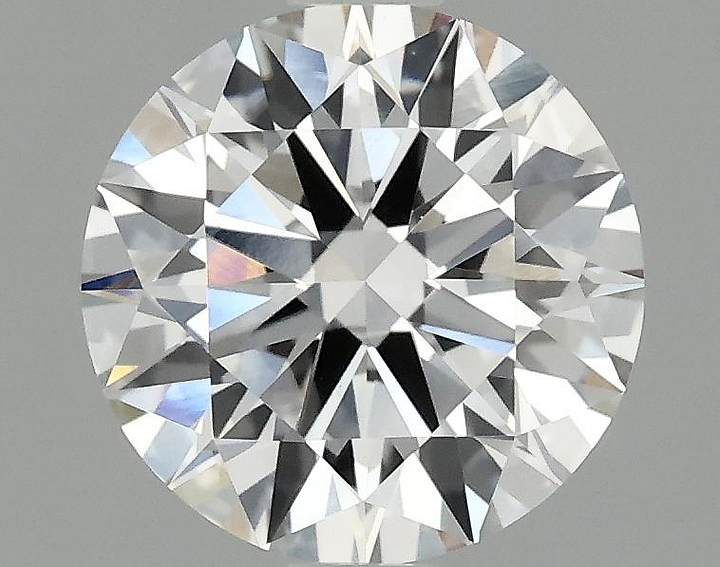 1.52 Carat Round Shaped Ideal Cut VS1 IGI Certified Lab Grown Diamond