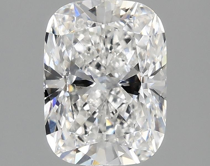 1.98 Carat Cushion Shaped Excellent Cut VS1 IGI Certified Lab Grown Diamond