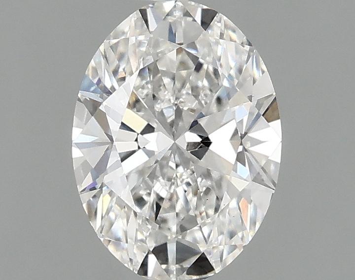 1.07 Carat Oval Shaped Excellent Cut VS1 IGI Certified Lab Grown Diamond