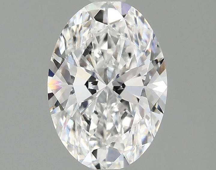 1.57 Carat Oval Shaped Ideal Cut VVS2 IGI Certified Lab Grown Diamond