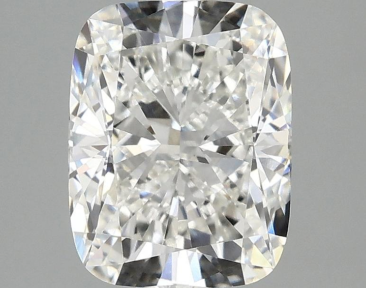 1.99 Carat Cushion Shaped Excellent Cut VVS2 IGI Certified Lab Grown Diamond