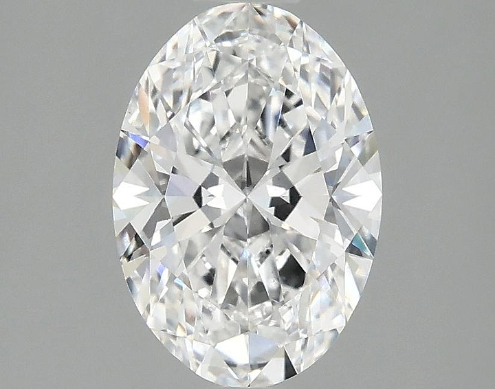 1.52 Carat Oval Shaped Ideal Cut VS1 IGI Certified Lab Grown Diamond