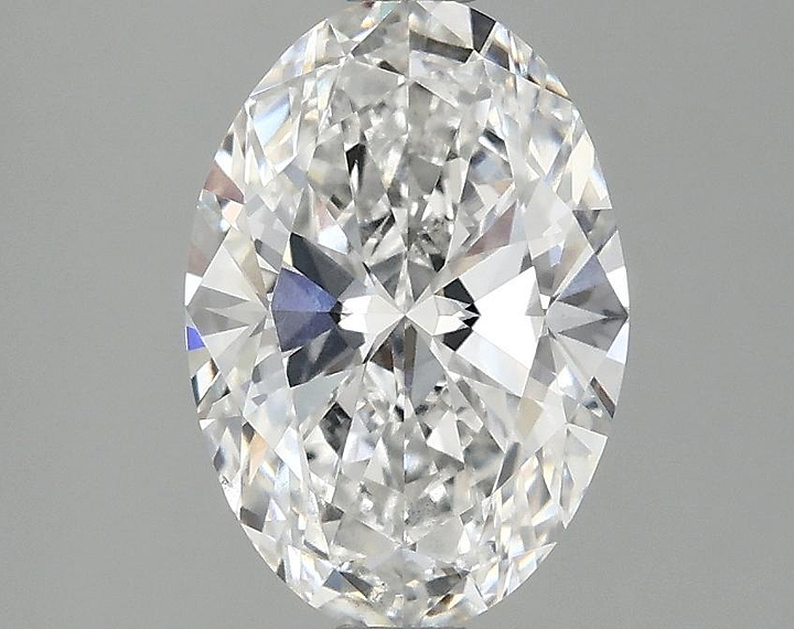 1.97 Carat Oval Shaped Ideal Cut VS1 IGI Certified Lab Grown Diamond