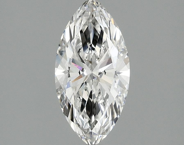 1.02 Carat Marquise Shaped Ideal Cut VS1 IGI Certified Lab Grown Diamond