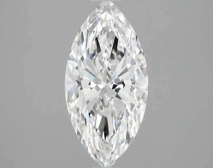 1.86 Carat Marquise Shaped Excellent Cut VS1 IGI Certified Lab Grown Diamond
