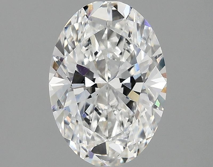 1.55 Carat Oval Shaped Ideal Cut VS1 IGI Certified Lab Grown Diamond
