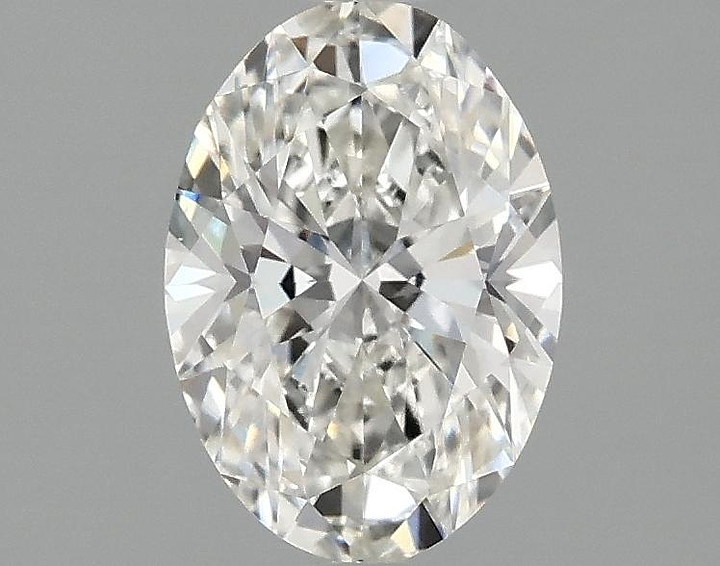 1.27 Carat Oval Shaped Ideal Cut VVS2 IGI Certified Lab Grown Diamond