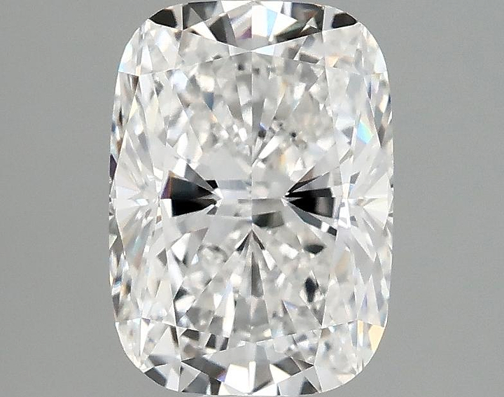 1.98 Carat Cushion Shaped Excellent Cut VS1 IGI Certified Lab Grown Diamond