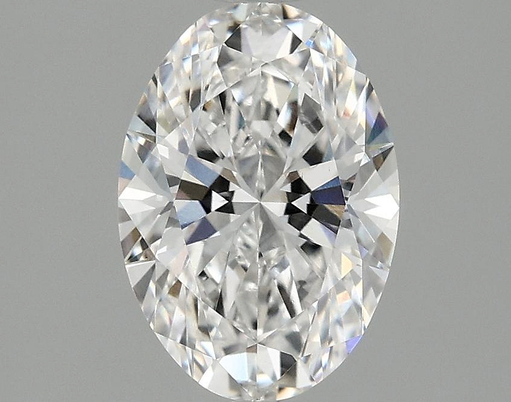 1.57 Carat Oval Shaped Ideal Cut VS1 IGI Certified Lab Grown Diamond
