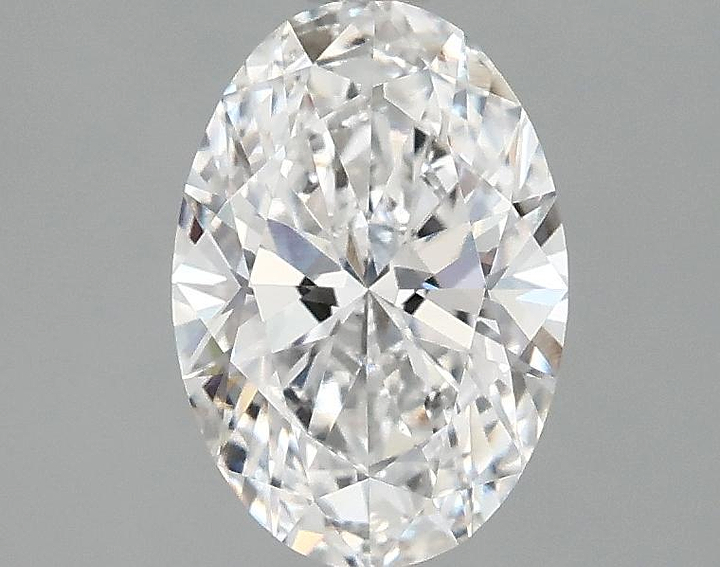 1.44 Carat Oval Shaped Ideal Cut VS1 IGI Certified Lab Grown Diamond