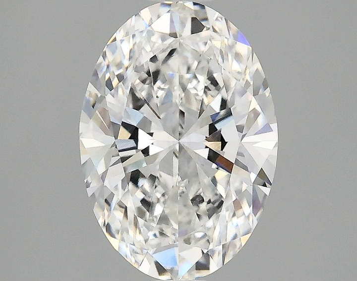 1.99 Carat Oval Shaped Ideal Cut VVS2 IGI Certified Lab Grown Diamond