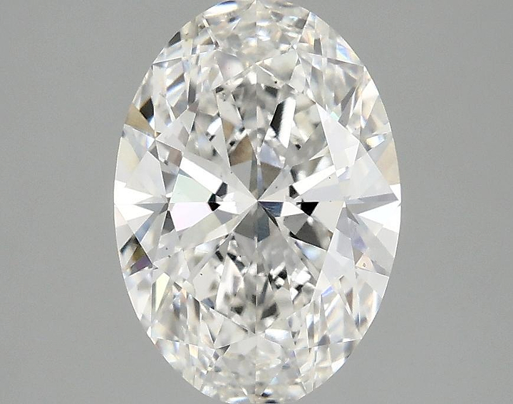 2.09 Carat Oval Shaped Ideal Cut VS1 IGI Certified Lab Grown Diamond