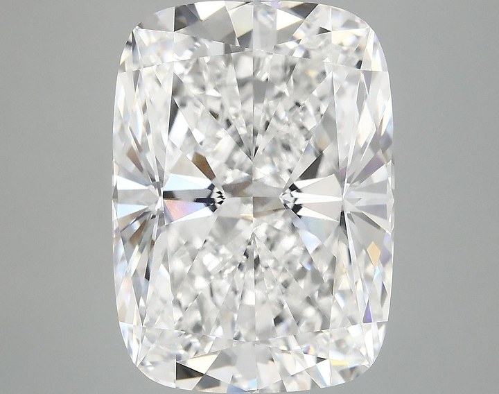 8.29 Carat Cushion Shaped Excellent Cut VVS2 IGI Certified Lab Grown Diamond