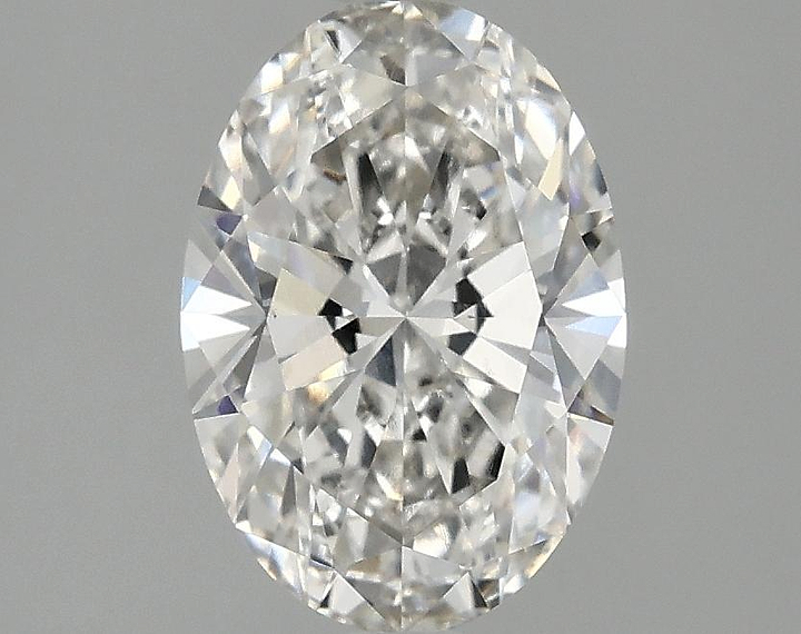 1.86 Carat Oval Shaped Ideal Cut VS1 IGI Certified Lab Grown Diamond