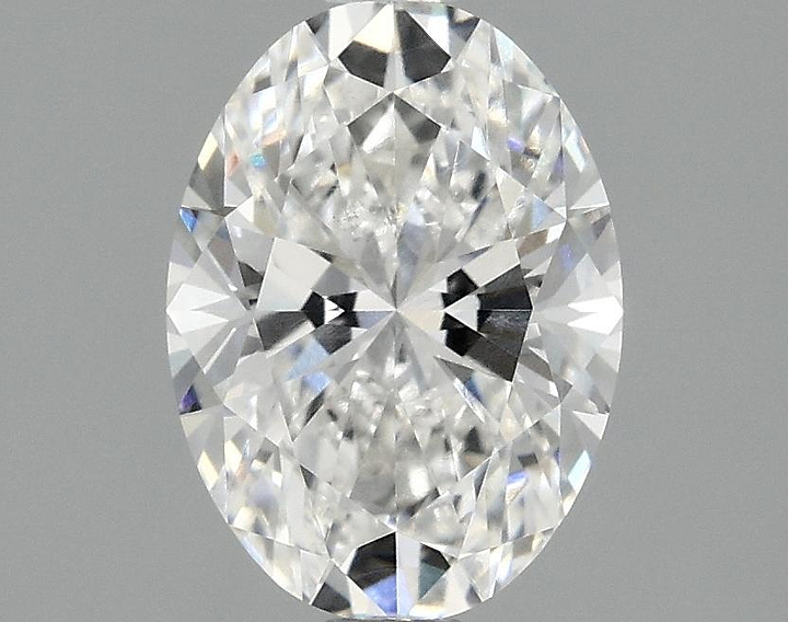 1.49 Carat Oval Shaped Excellent Cut VS1 IGI Certified Lab Grown Diamond