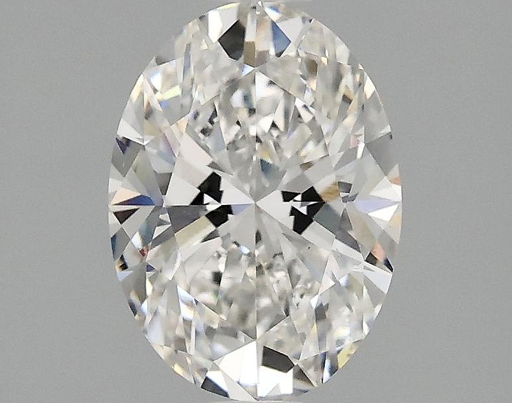 1.48 Carat Oval Shaped Excellent Cut VS2 IGI Certified Lab Grown Diamond