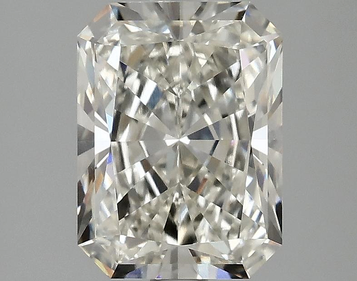 2.41 Carat Radiant Shaped Excellent Cut VVS1 IGI Certified Lab Grown Diamond